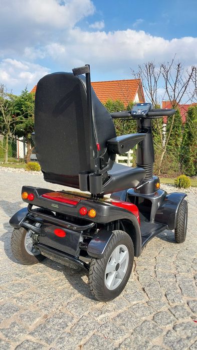 skuter inwalidzki elektryczny Mezzo 4, 2022r