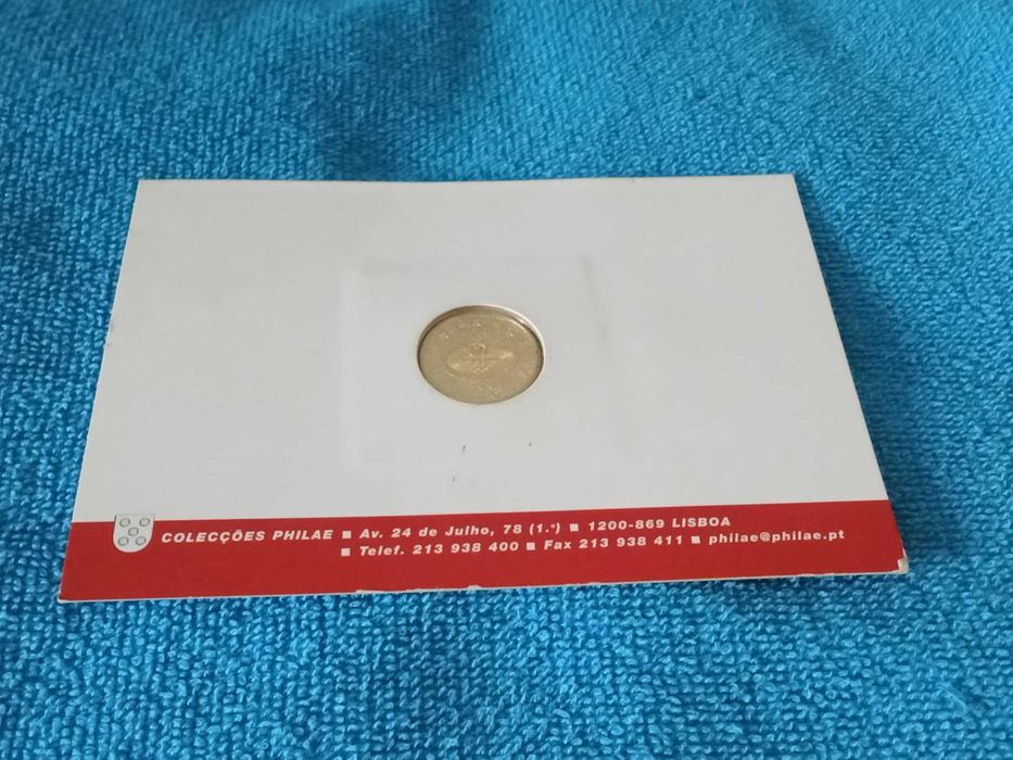 Moeda do Mês 2008 China