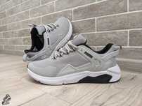 SALE - 44 размер \ Мужские кроссовки лето сетка Puma Fast Rider \ Пума