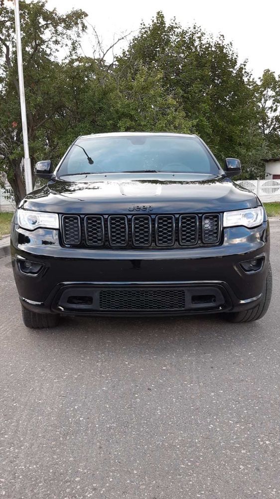 Разборка запчасти Jeep Grand Cherokee wk2