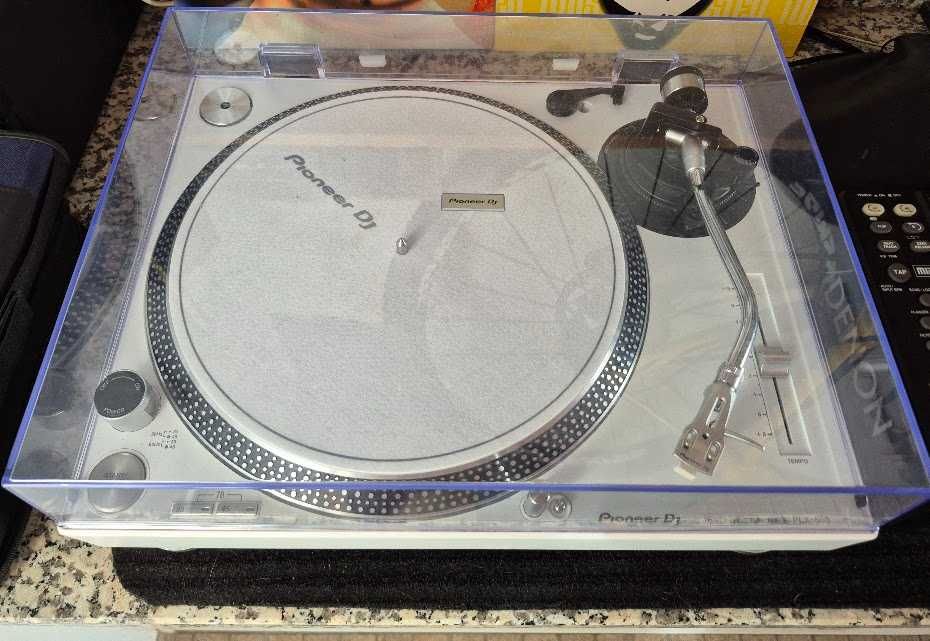 gira discos Pioneer dj plx 500