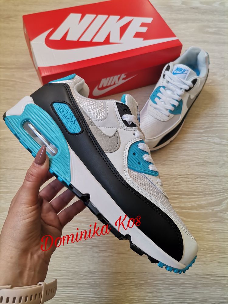 Męskie Air Max w rozmiarze od 41 do 44