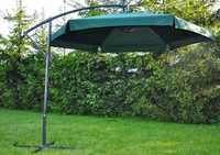 Садова парасоля, садовый зонт, зонтик з ПІДСВІТКОЮ