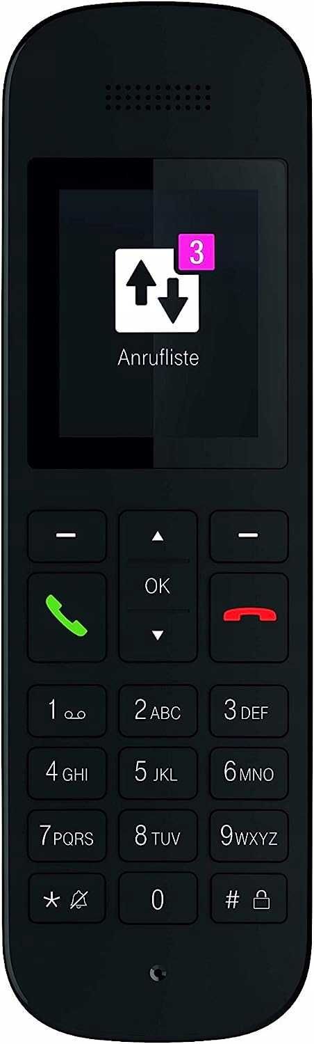 Telefon przewodowy Telekom  bez bazy
