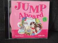 Płyta CD 1-2 do książki „ Jump Aboard 3 ” wyd. Macmillan