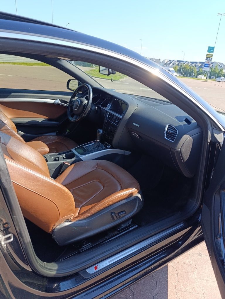 Audi A5 2.0 tfsi quattro