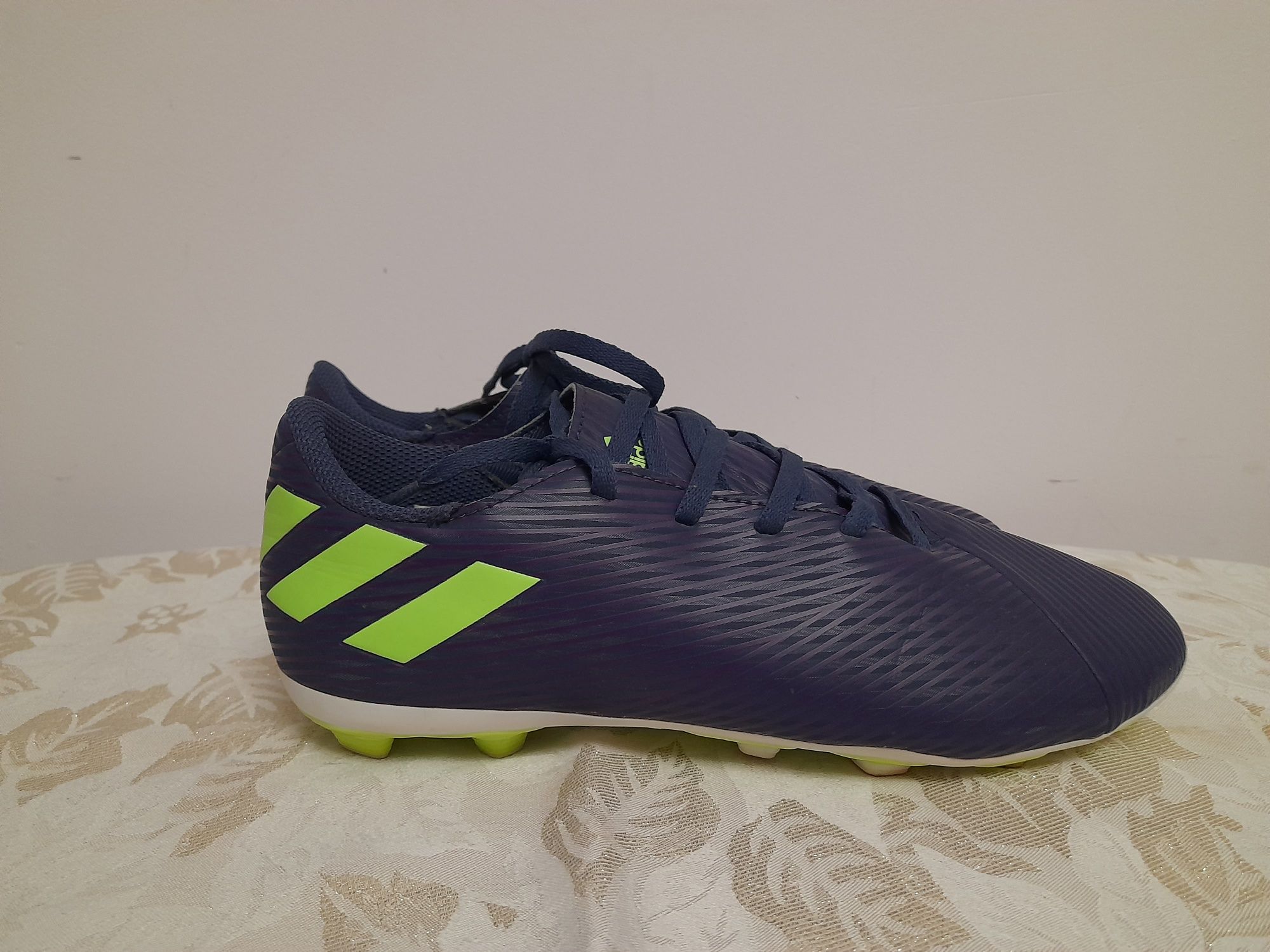 Оригинал Бутсы Копы Adidas Nemeziz Messi  38 1/3( 24,5 см )