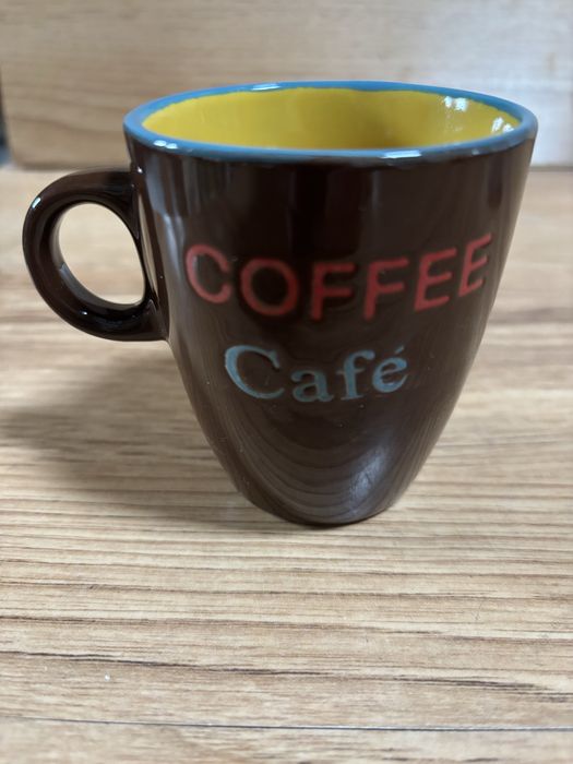Kubek.  coffee .