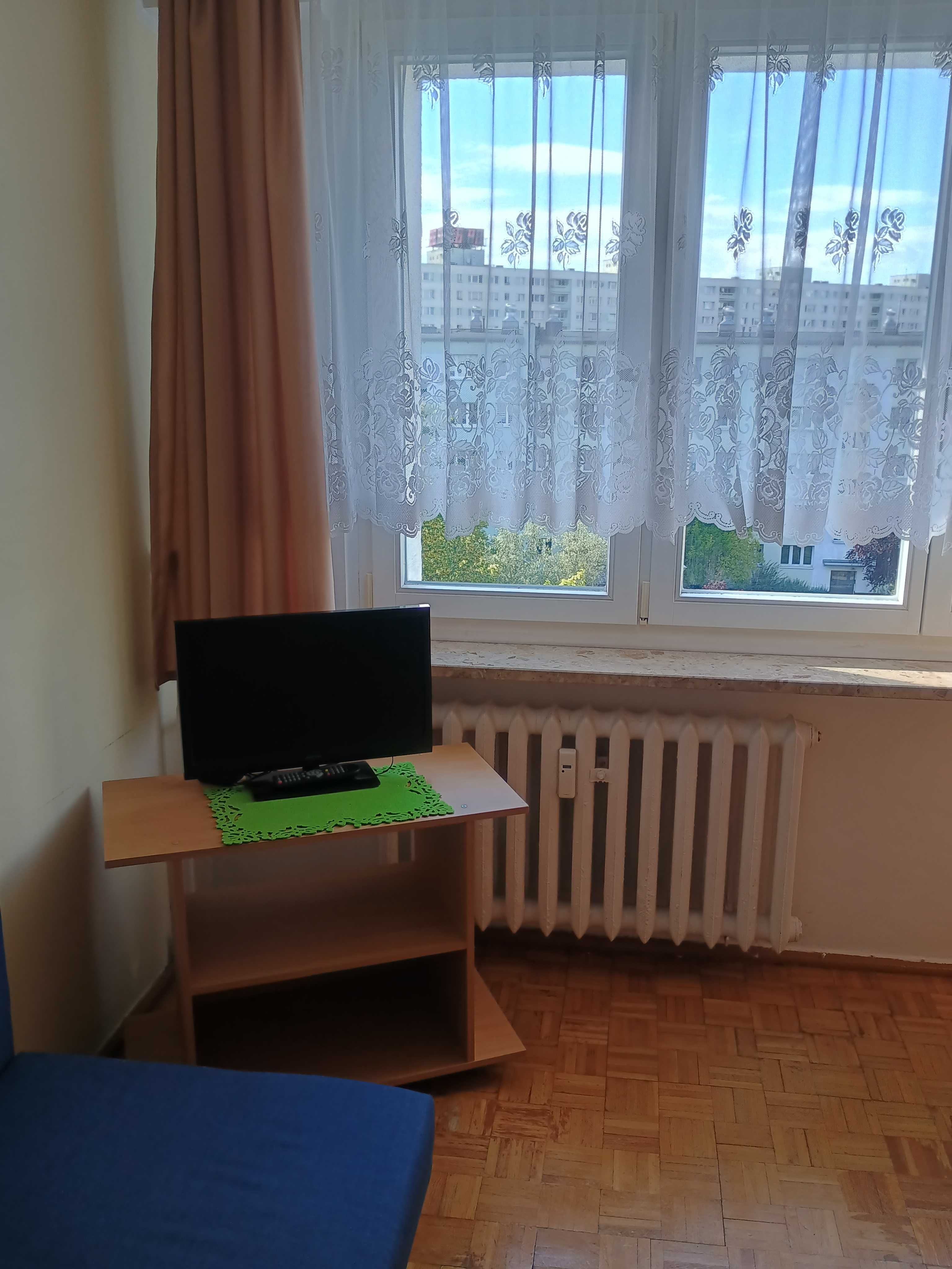 Pokój jednoosobowy