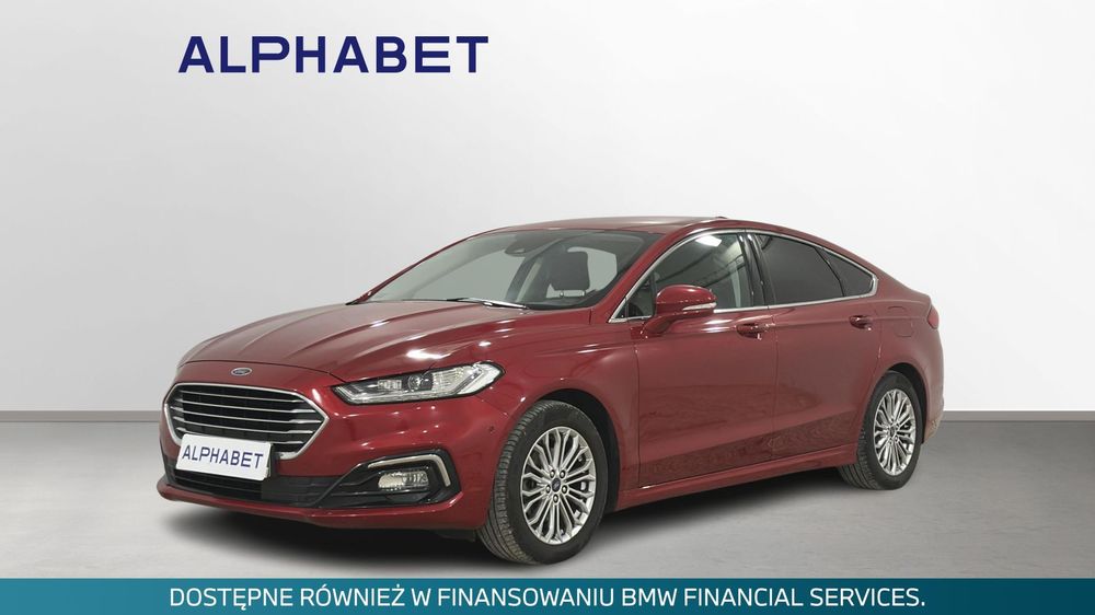 Ford Mondeo FORD Mondeo 2.0 EcoBlue Titanium 150KM A/T