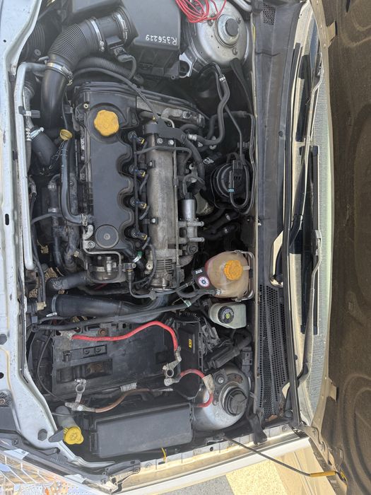 Opel Vectra 2007 1.9 cdti