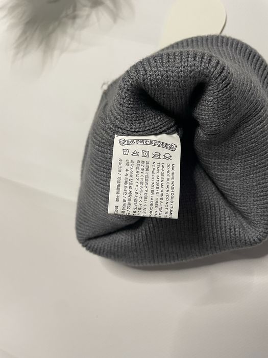 Шапка Chrome Hearts / шапка хром хартс