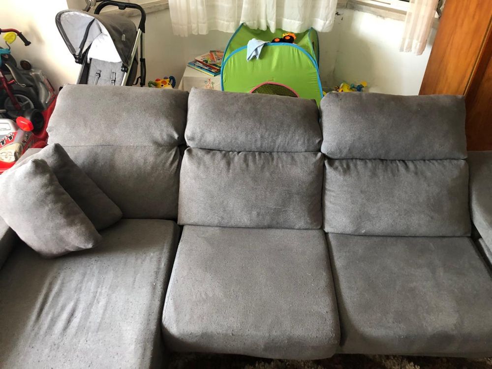 Vende-se sofa usado em bom estado