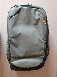 Peak Design Travel backpack 45L szarozielony + 2 wkłady!