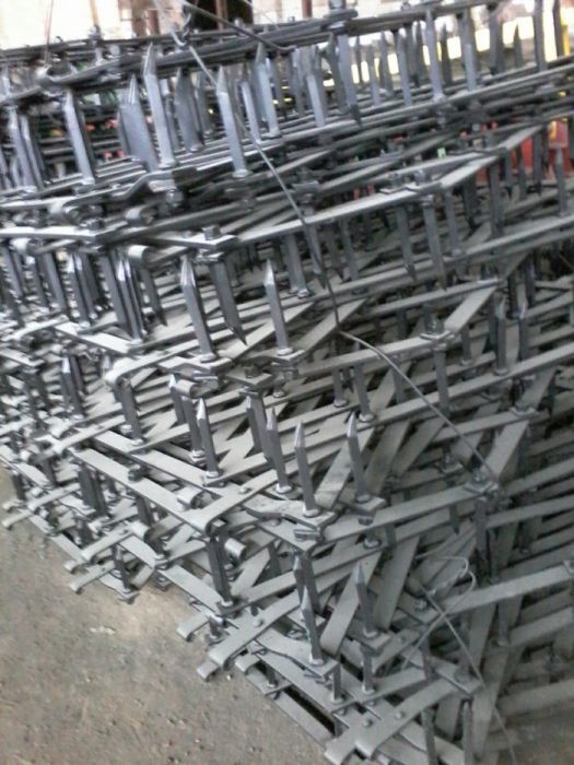 Борона 40кг тяжолая/борона БЗТС -1.0 важка.зубова.до/на культиватор.