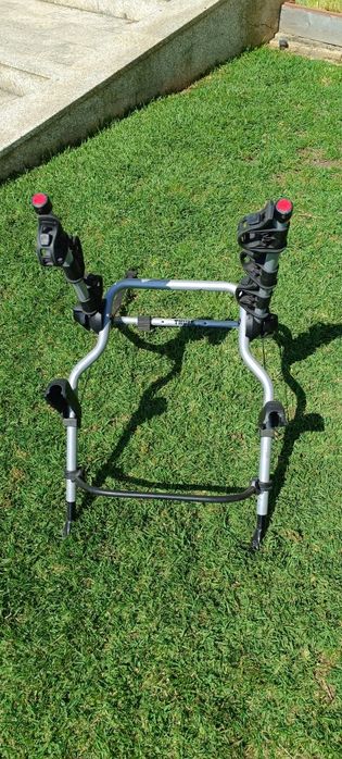 Suporte bicicletas THULE Clip On 9103 com Suporte Traseira