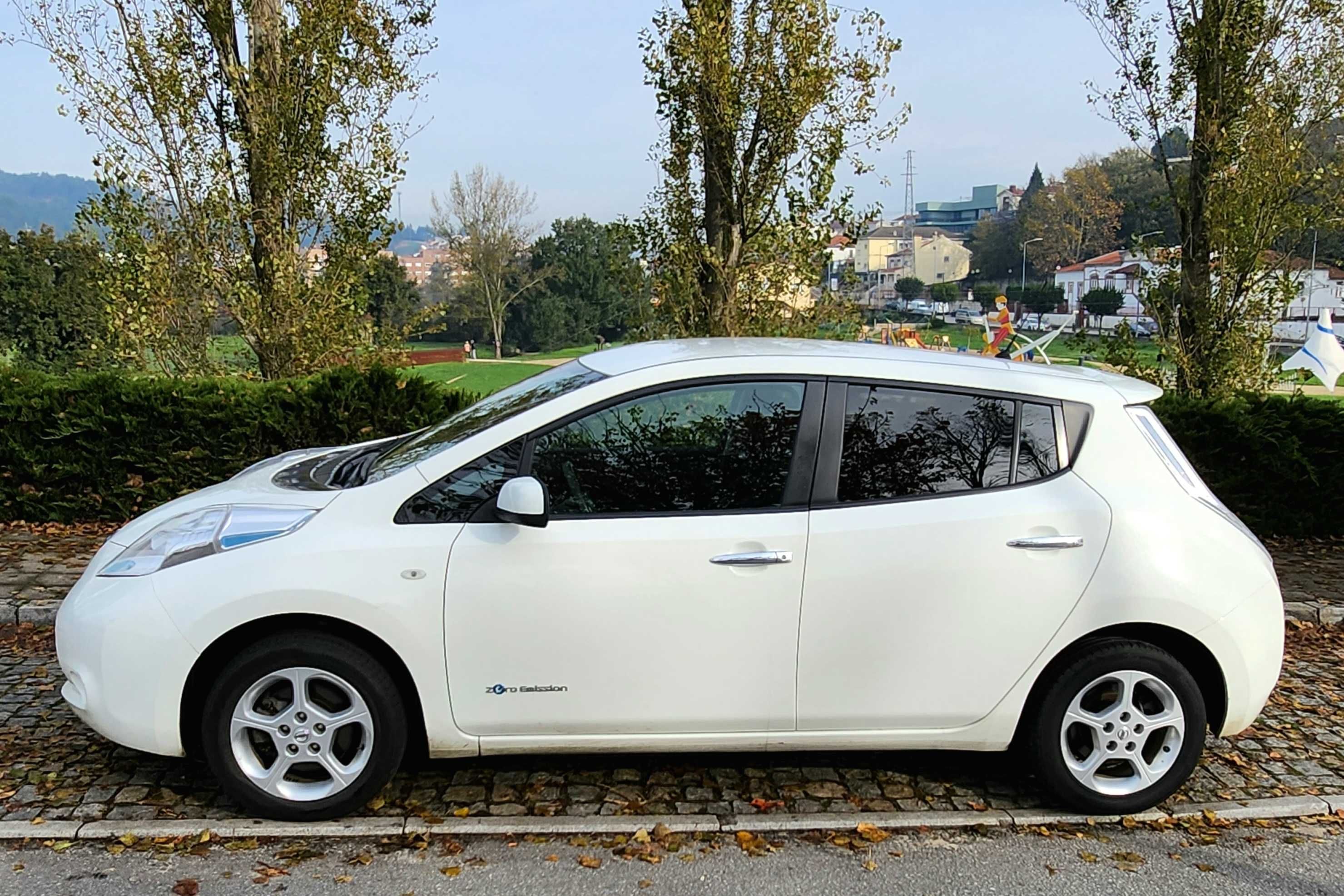 Nissan Leaf 24Kw