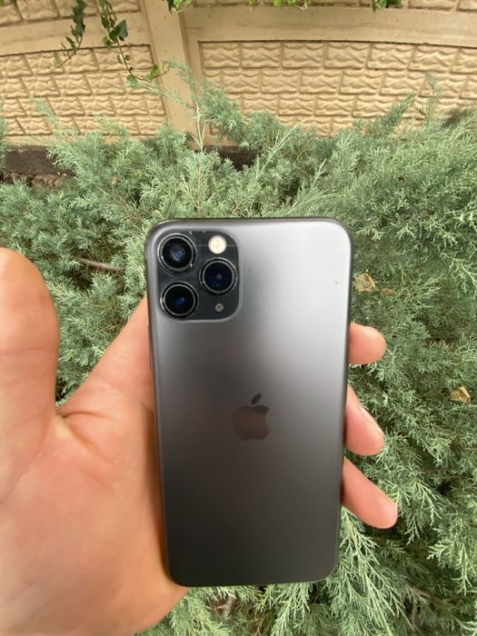iPhone 11 Pro 256 ГБ 85% батарея neverlock