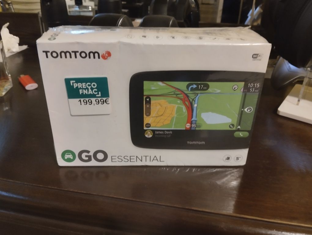 Gps tomtom go Essential