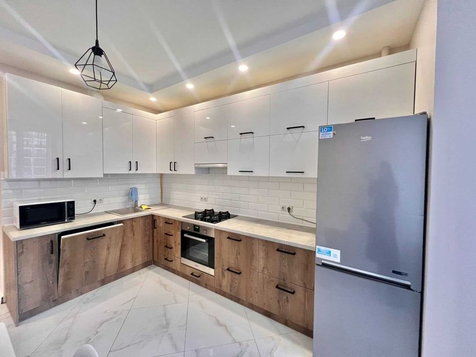 Оренда 2 кімнатної квартири по вул. Шевченка ЖК Семицвіт