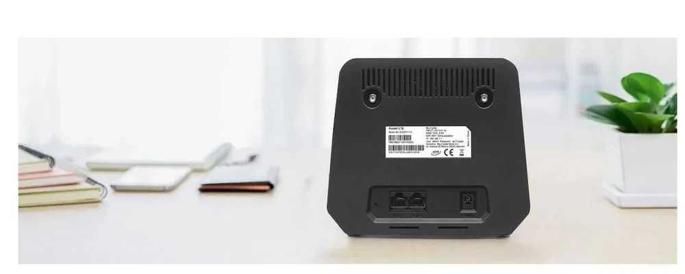 Domowy Router Ortel 3G 4G LTE Wifi Modem na kartę