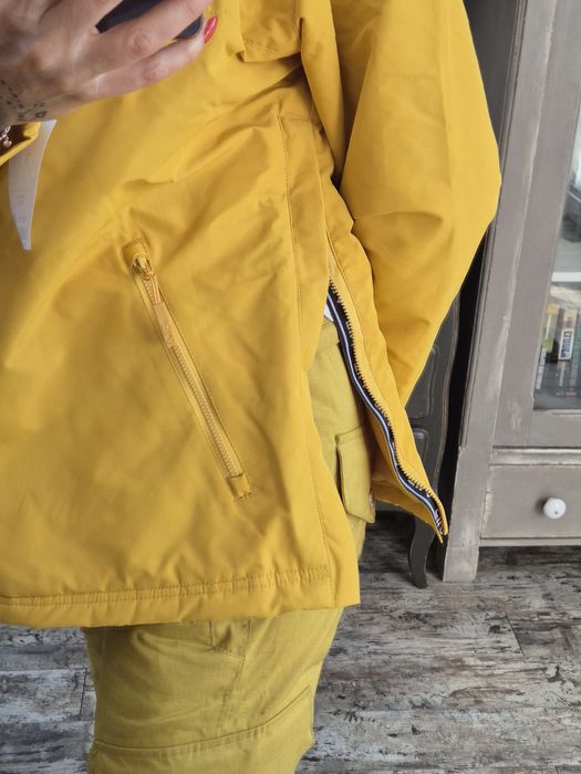 Damska kurtka kangurka snowboardowa narciarskia  S