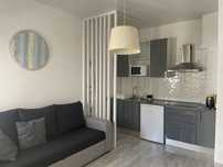 Apartamento T1 - ferias - centro armacao