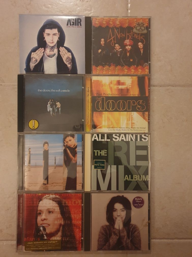 CD's Música - Variados