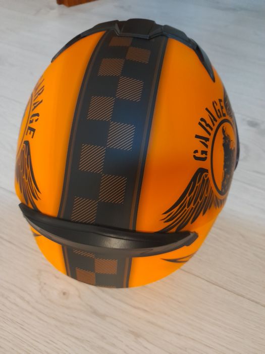 Capacete tamanho M
