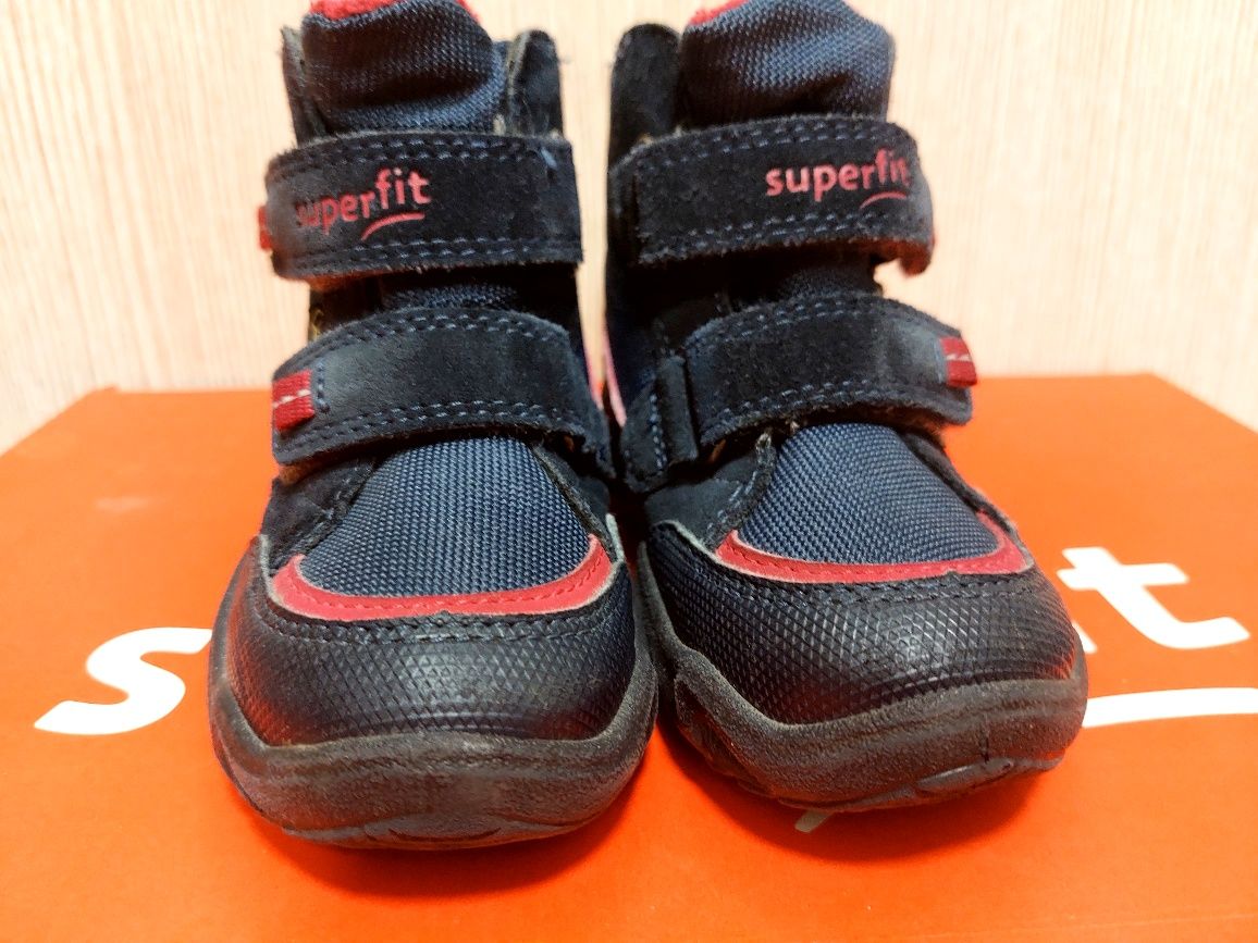 Сапоги Superfit 22