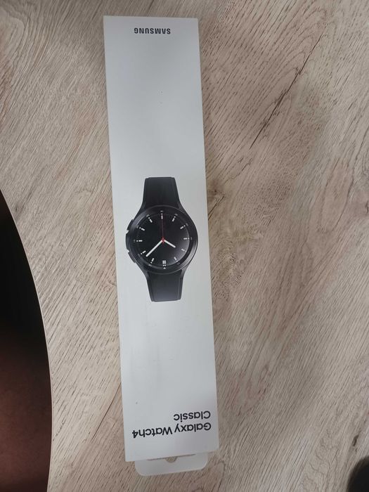 smartwatch samsung galaxy watch 4 classic