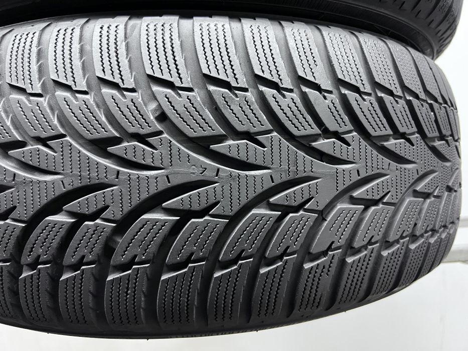 4шт зима 215/60/R16 Nokian WR D3 x2x4