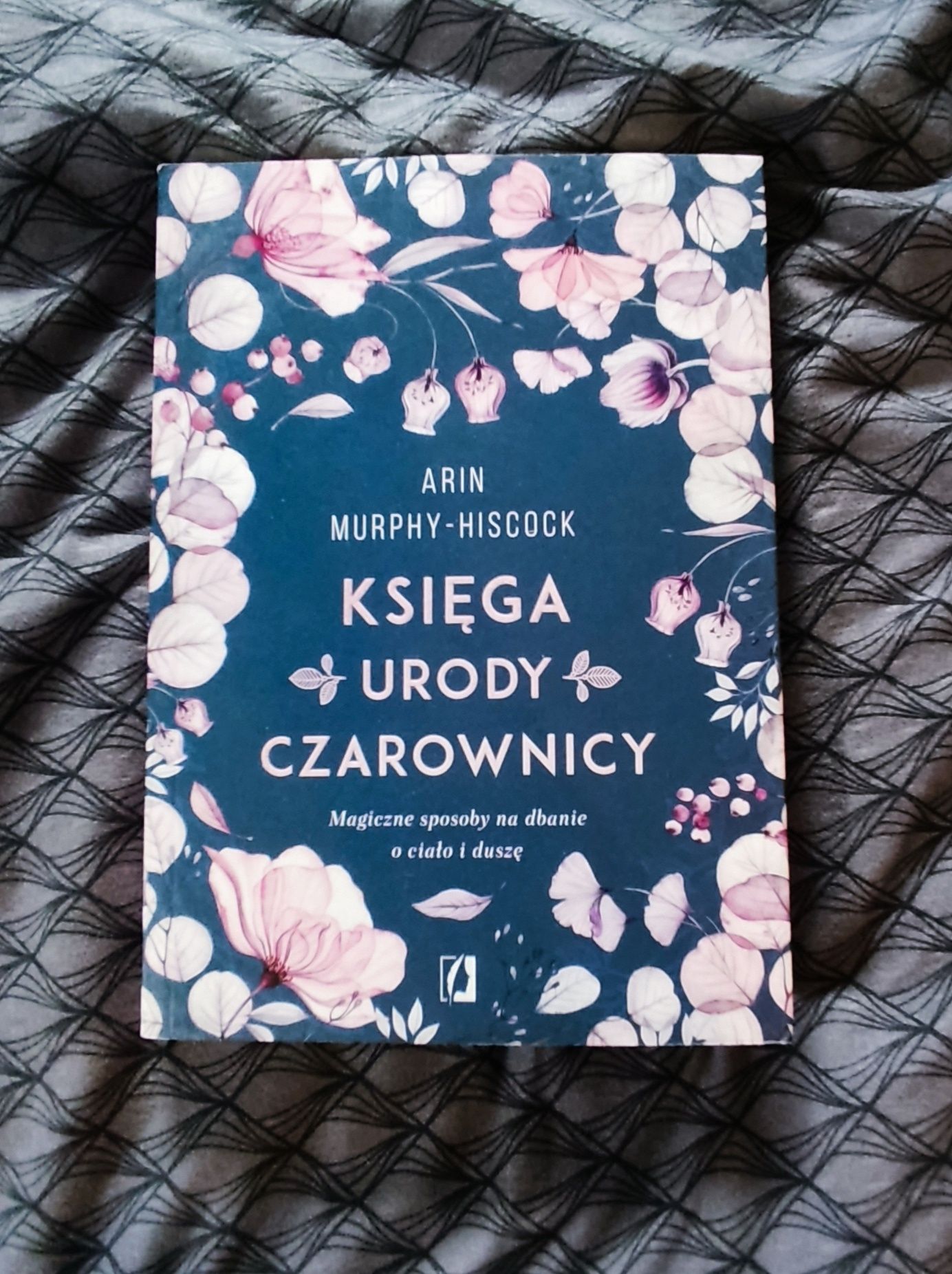 Książka Księga urody czarownicy