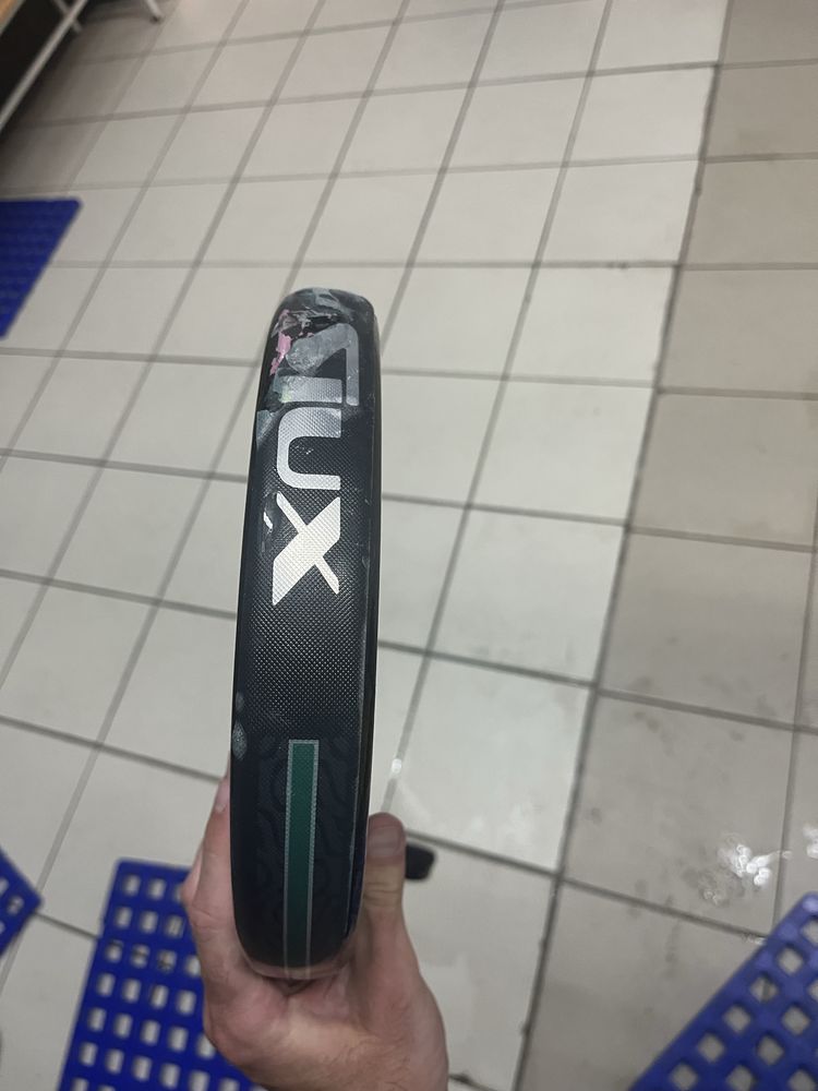 Siux triology padel