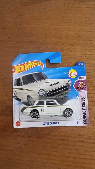 Hot wheels novos em caixa