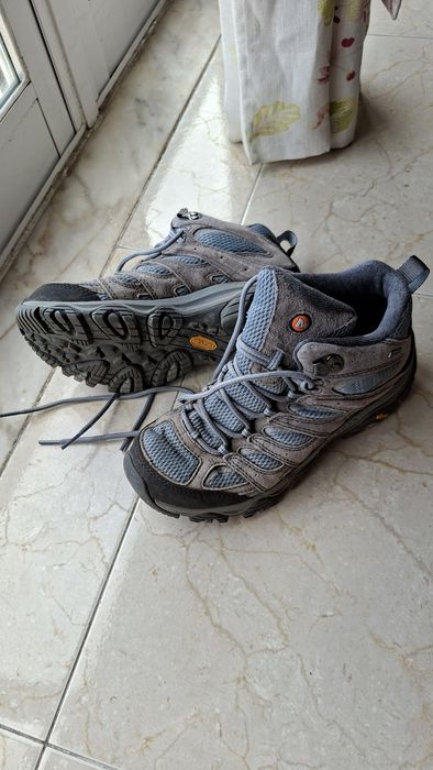 Merrel Moab 38 caminhada mulher