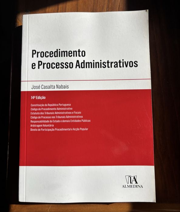 Código de Procedimentos e Processos Administrativos - Novo