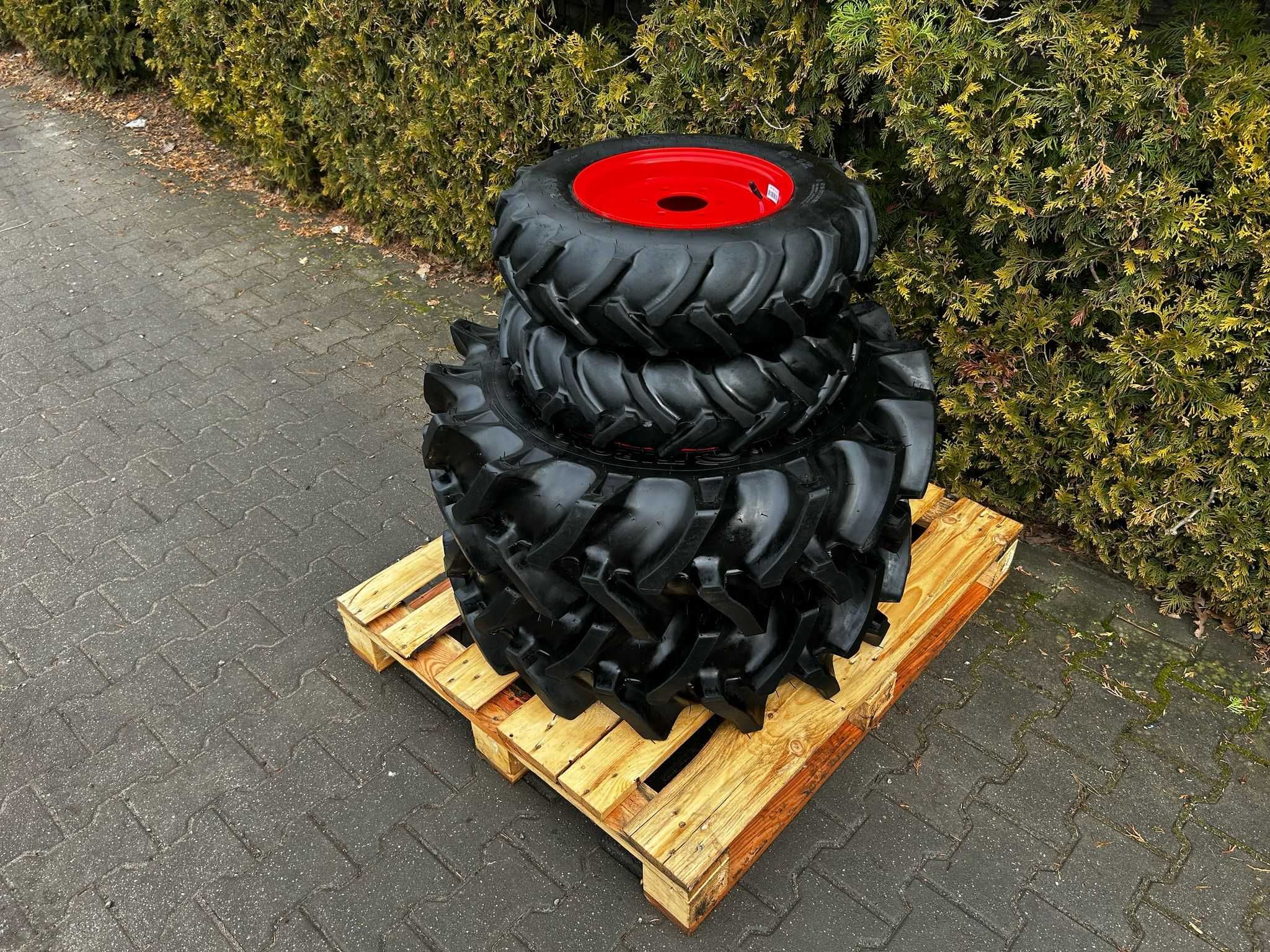 NOWE Opony rolnicze do traktorów Kioti CK 2810, CK 3310, CX 2510 !!