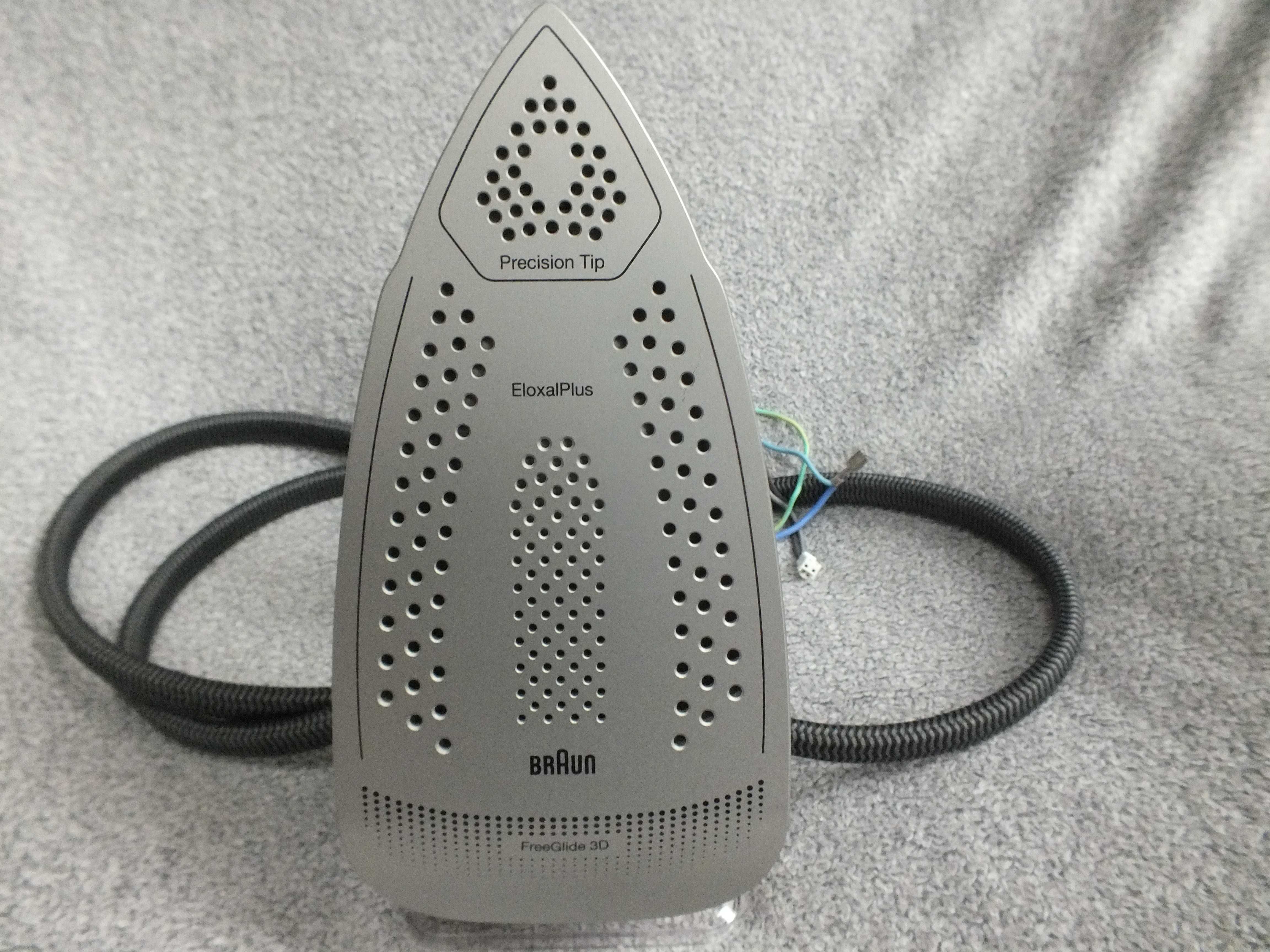 Części do generatora pary Braun Model 7Pro IS 7286 BK SS INT- ŻELAZKO