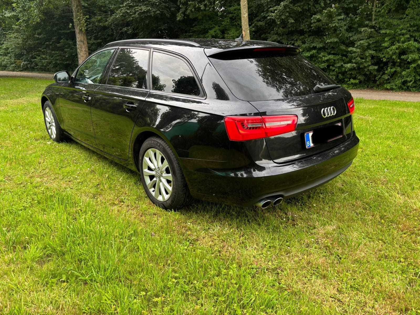 Audi a6 c7 2.0 tdi 2014 s-line