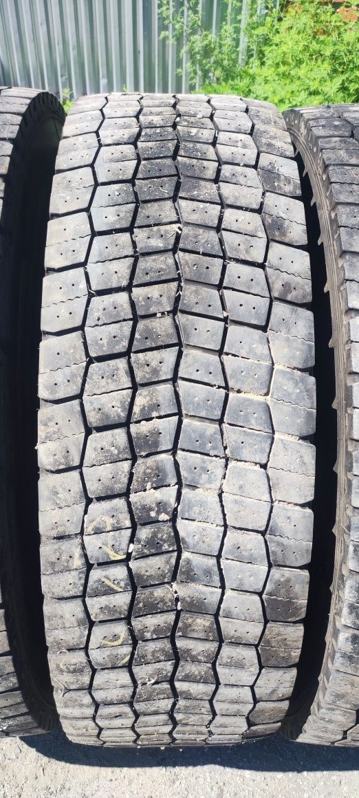 Комплект шин 315/80/22.5 Michelin X MultiWay 3D