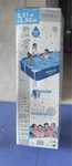 Vendo piscina usada uma vez 1200 LT