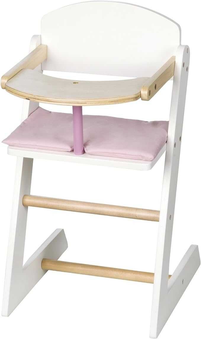 Roba Krzesło dla lalek, meble dla lalek seria "Scarlett"