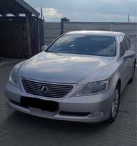 Разборка Lexus LS 460 2007