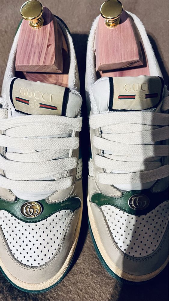 Gucci sneakers oryginalne