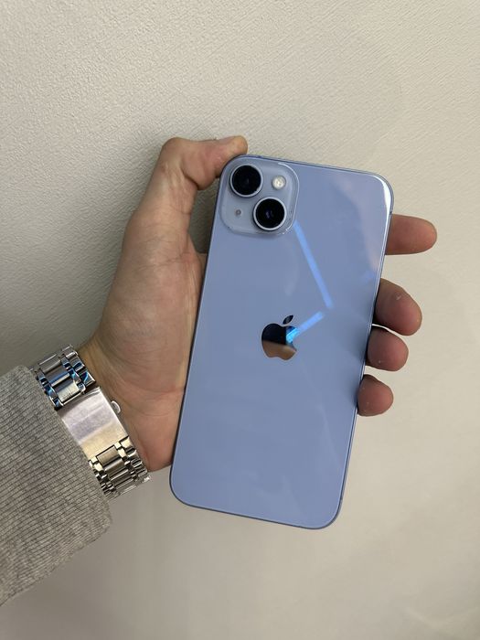 Вживаний Apple iPhone 14 Plus ( Blue ) 128GB