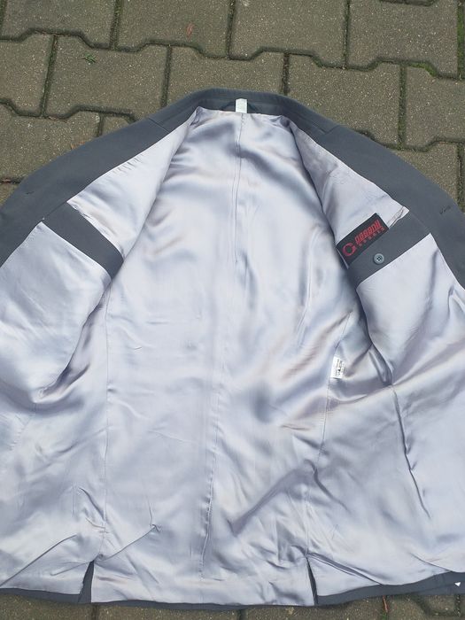 Marynarka wojskowa SP wz.102/MON,militaria,WP,demobil,garnitury,moda,k
