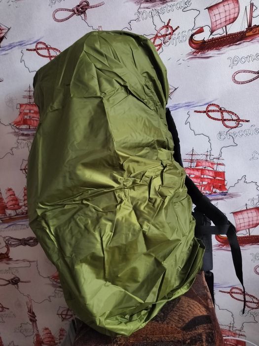 Камуфляжний костюм рейнкавер чохол для рюкзака 35-70 л і 50-100 л