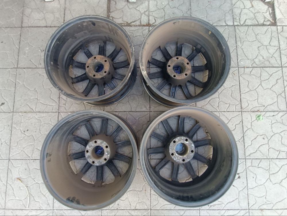 Продам диски Bmw r17 5 120