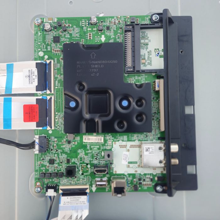 Lg 75UQ91003LA  na czesci